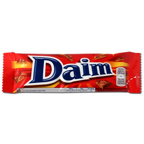 Daim Schokoriegel 28g