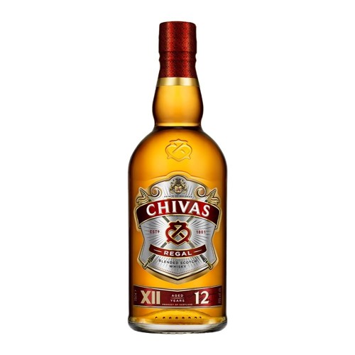Chivas Regal 12 Jahre 0.7l