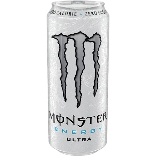 Monster Energy Ultra White 0.5l (EINWEG)