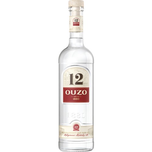 Ouzo 12 Original 0.7l