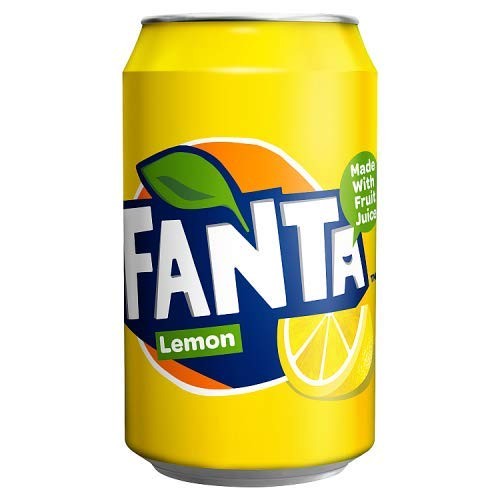Fanta Lemon 0.33l (EINWEG)