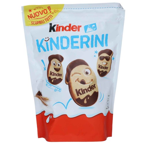 Ferrero Kinder Kinderini Kekse 250g