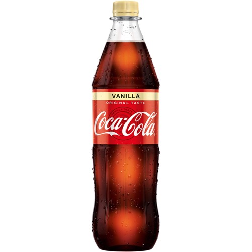 Coca-Cola Vanille 1.0l (MEHRWEG)