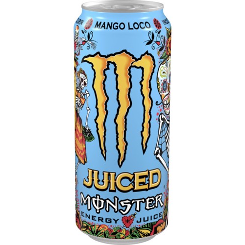 Monster Energy Juiced Mango Loco 0.5l (EINWEG)
