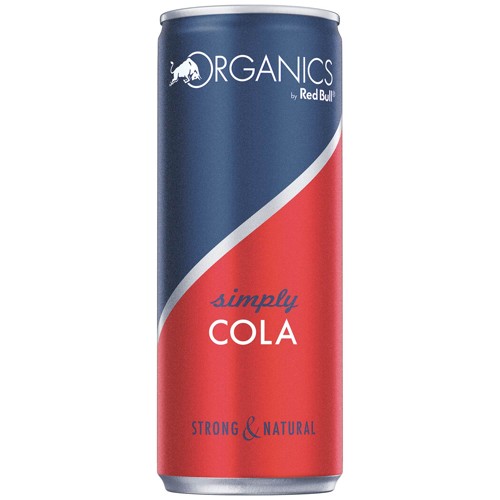 Red Bull SimplyCola Bio 0.25l (EINWEG)