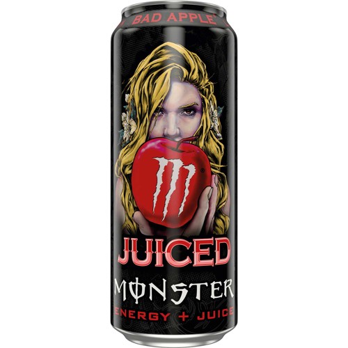 Monster Energy Juiced Bad Apple 0.5l (EINWEG)