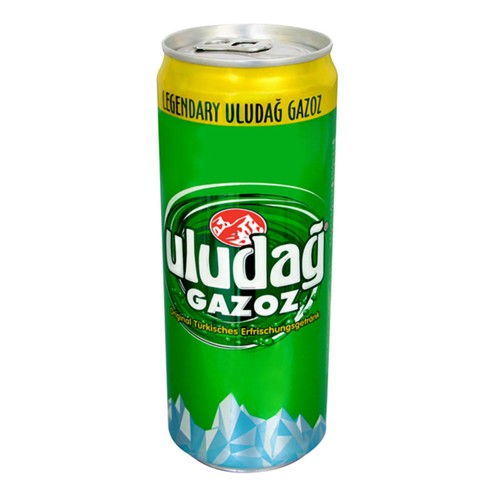 Uludag Erfrischungsgetränk 0.33l (EINWEG)