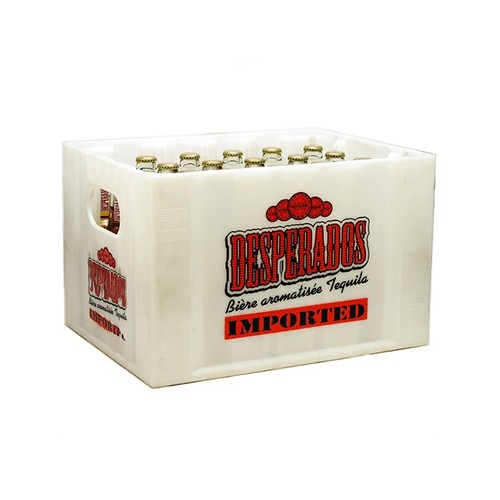 Desperados Kiste 24 x 0.33l (MEHRWEG)