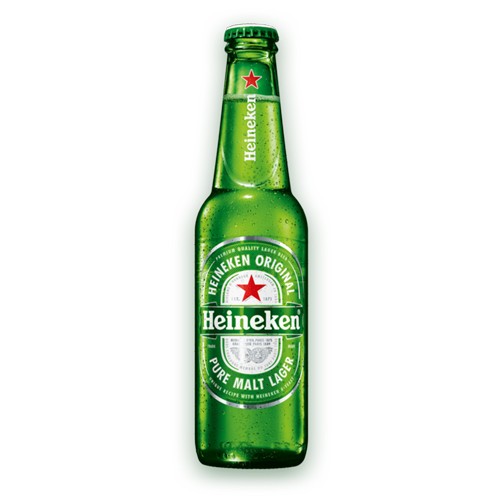 Heineken Premium LagerBier 0.33l (MEHRWEG)