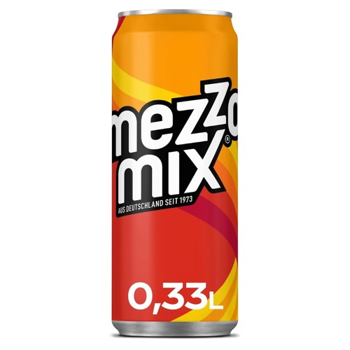 Mezzo Mix 0.33l (EINWEG)