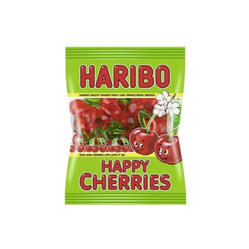 Haribo Happy Cherries 200g