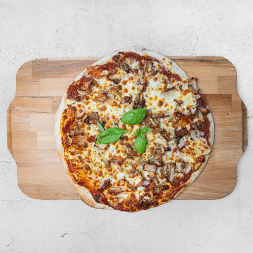 Pizza Shawarma