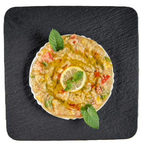 Baba Ghanoush