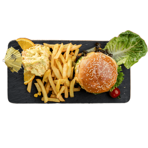 Beef Burger