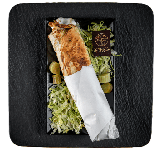 Crispy Wrap