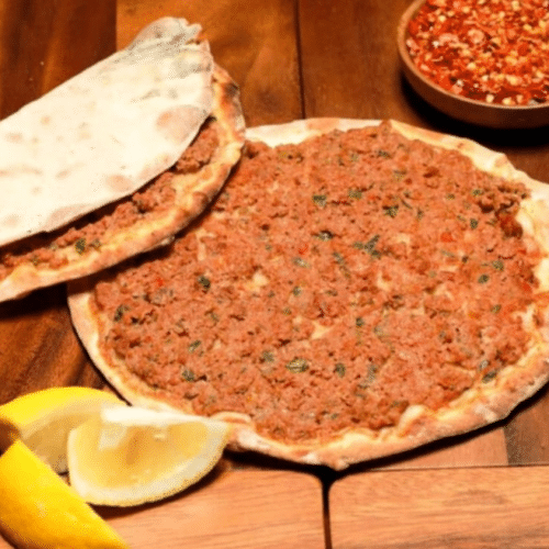 Manakish Lahmacun