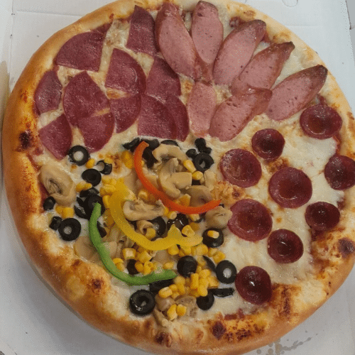 Pizza Margherita