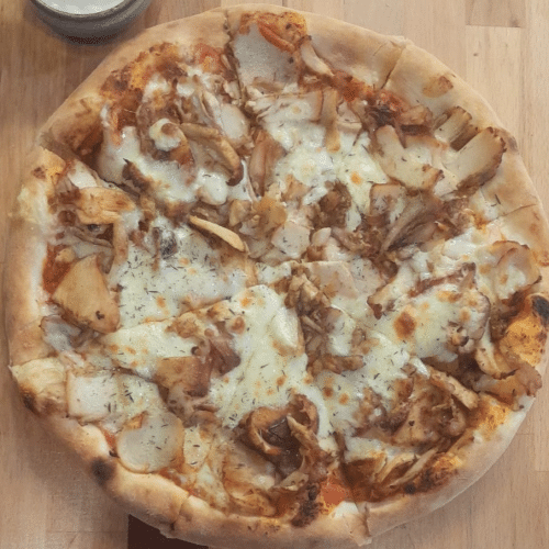 Pizza Shawarma
