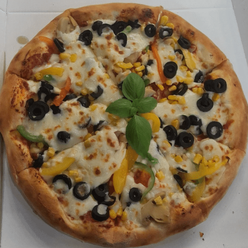 Pizza Vegetarisch