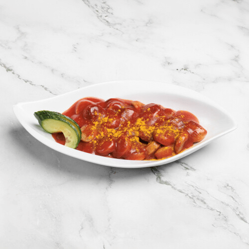 Dannys Currywurst