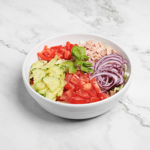 Thunfisch Salat
