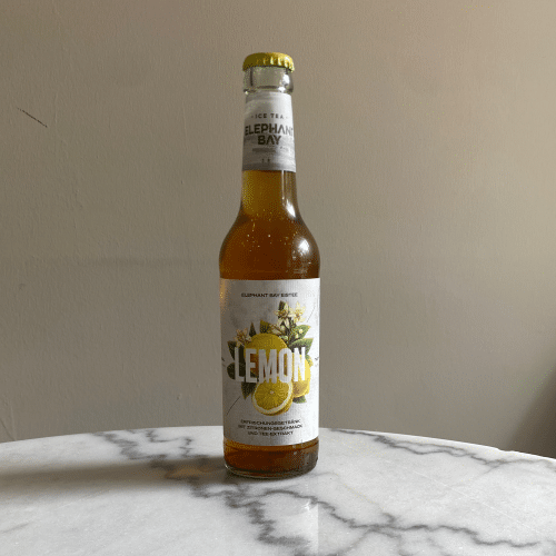 Elephant Bay Ice Tea Lemon 0,33l (MEHRWEG)