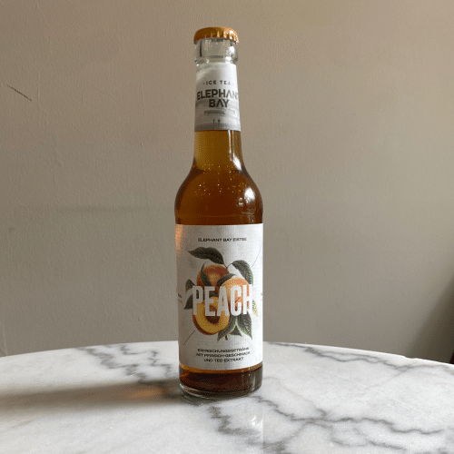 Elephant Bay Ice Tea Peach 0,33l (MEHRWEG)