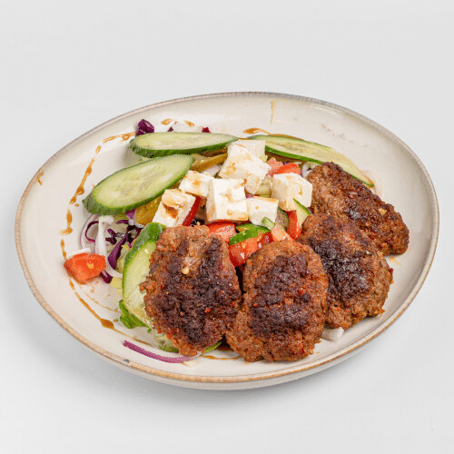 Köfte Teller