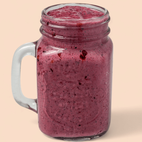 Brombeere Shake 0,4l