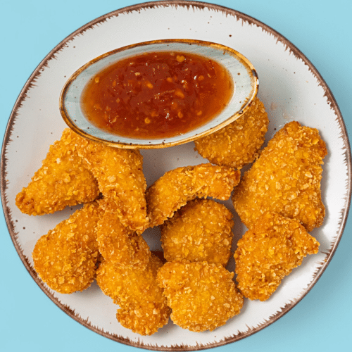 Chicken Nuggets (8 Stück)