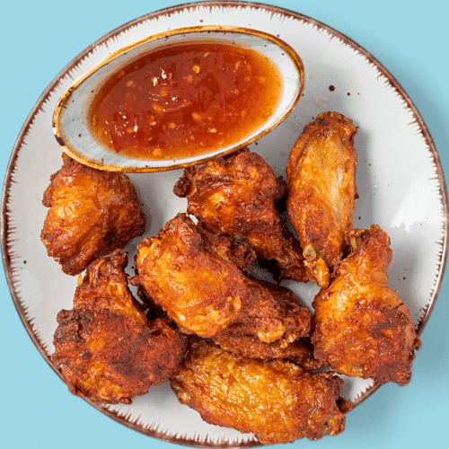 Chicken Wings (8 Stück)