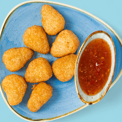 Chili Cheese Nuggets (8 Stück)