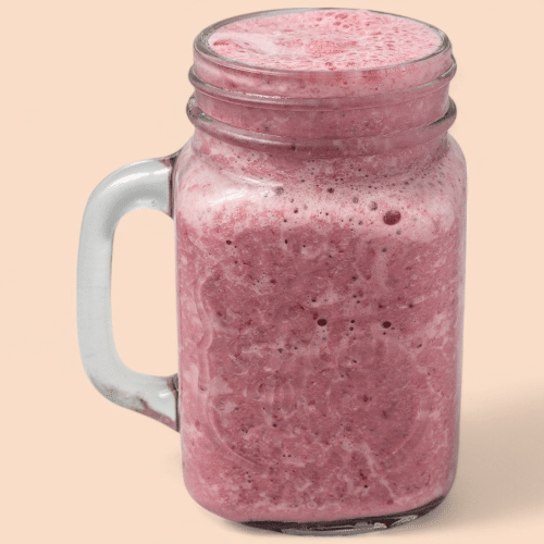 Erdbeer Shake 0,4l