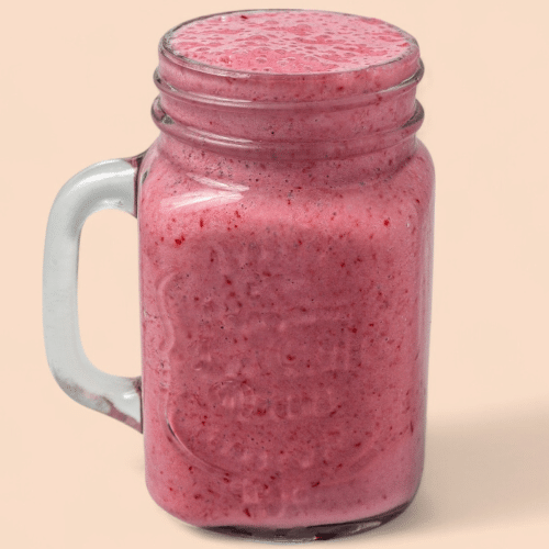 Himbeer Shake 0,4l