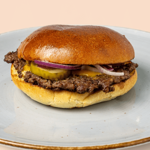 Mosh's Smash Burger