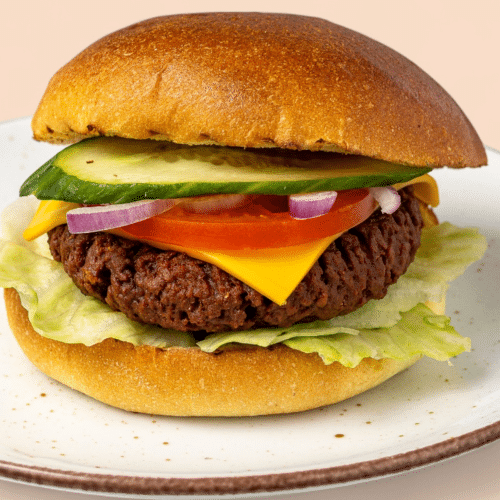 Veggie Burger