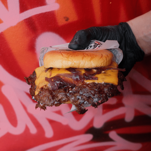 Champs Smash-Burger