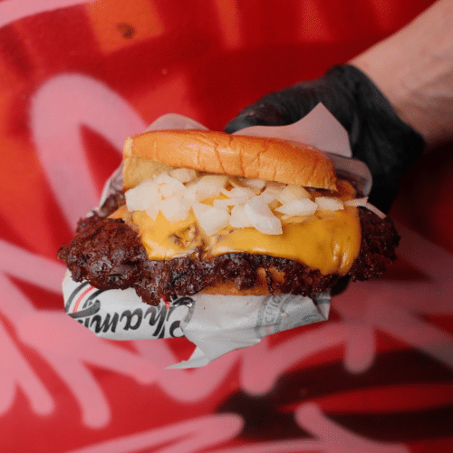 Classic Cheeseburger