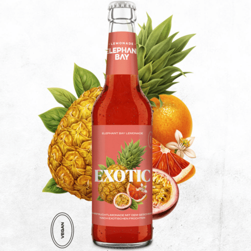 Elephant Bay Exotic Limonade