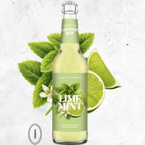 Elephant Bay Lime Mint Limonade