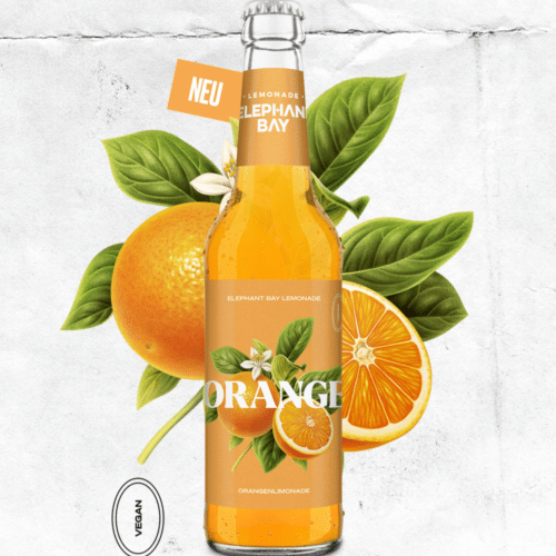 Elephant Bay Orange Limonade