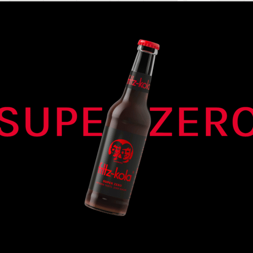 Fritz Cola Super Zero