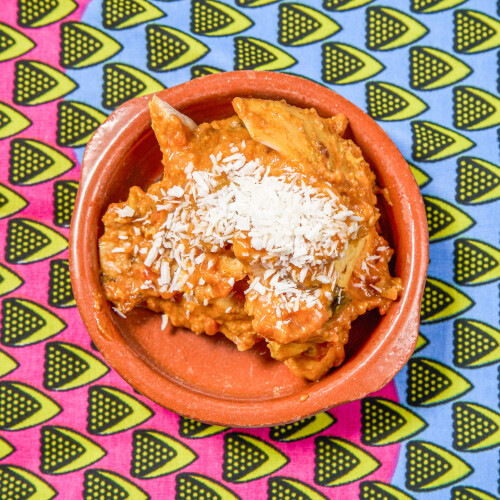 Cape Malay Chicken Curry - Tapas