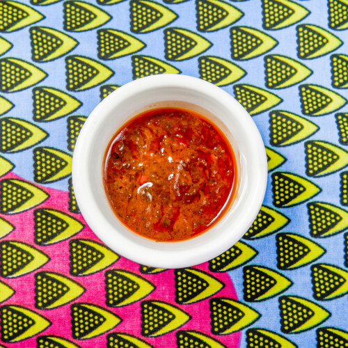Shaka Zulu Extreme Hot Sauce