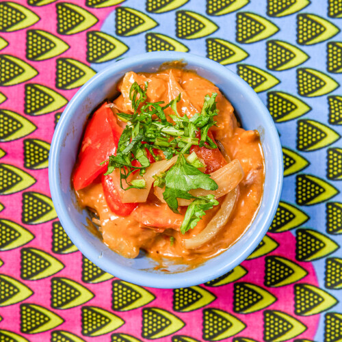 Mozambique Fish Stew - Tapas
