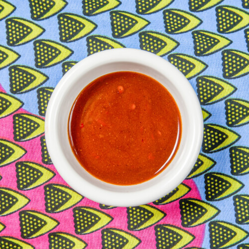 Peri-Peri Hot Sauce