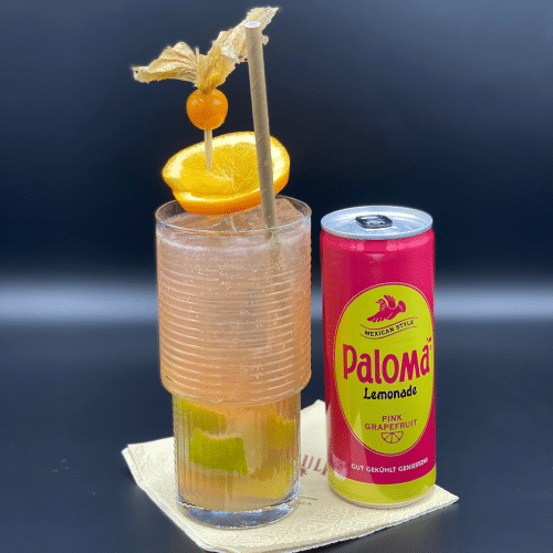 Olmeca Longdrink