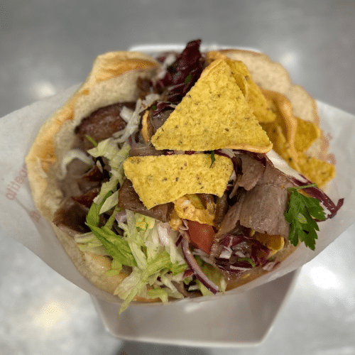 Deutschland Döner