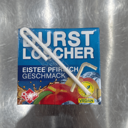 Durstlöscher Pfirsich 0,5l