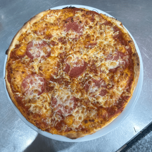 Pizza Peperoniwurst [Ø 30cm]
